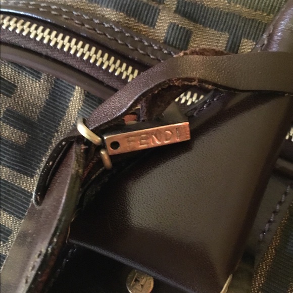 Fendi Travel Bag - Picture 5 of 8